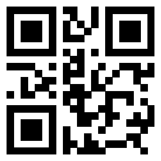 3308433015 QrCode associato