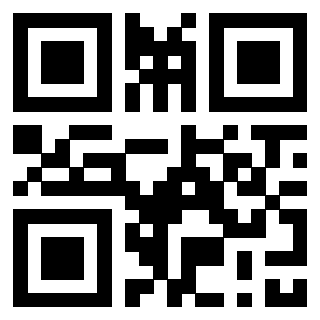 Scansione del Qr Code di 3308433024