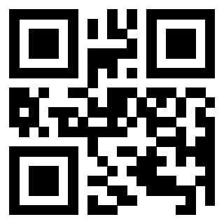 Immagine del Qr Code di 3308433025