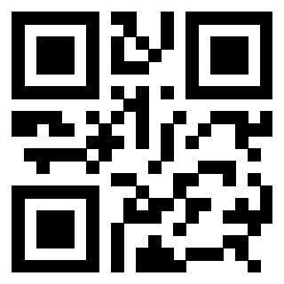 Immagine del QrCode di 3308433029