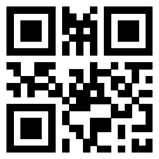 3308433030 - Immagine del Qr Code associato