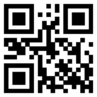 Il QrCode di 3308433033