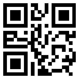 Immagine del QrCode di 3308433036