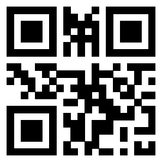 Scansione del Qr Code di 3308433037
