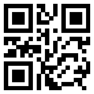 Il QrCode di 3308433038