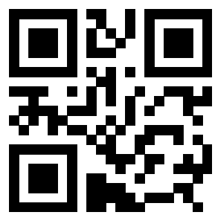 3308433039 - Immagine del Qr Code associato