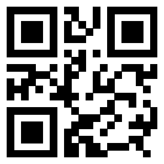 Immagine del Qr Code di 3308433044
