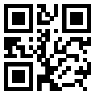 Il Qr Code di 3308433048