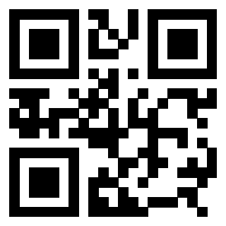 3308433055 - Immagine del Qr Code associato