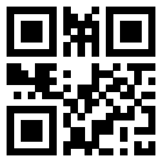 Immagine del Qr Code di 3308433059