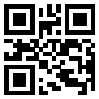 Il QrCode di 3308441769