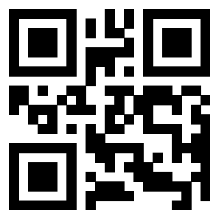 Scansione del QrCode di 3308441772