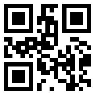 Immagine del Qr Code di 3308441776