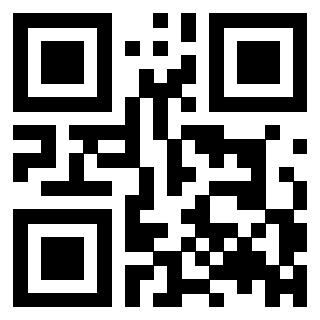 3308441777 - Immagine del Qr Code associato