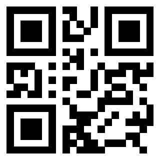 Scansione del Qr Code di 3308441788