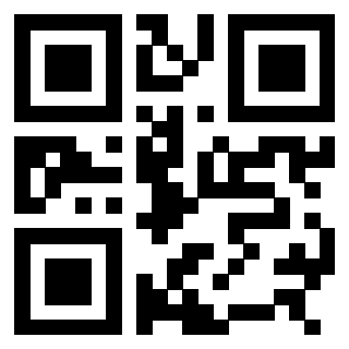 3308441796 - Immagine del Qr Code associato