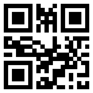 3308441801 - Immagine del Qr Code associato