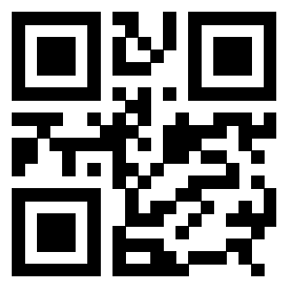 3308441804 Qr Code associato