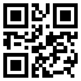 3308441815 - Immagine del Qr Code associato