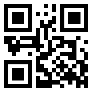 Scansione del QrCode di 3308441821