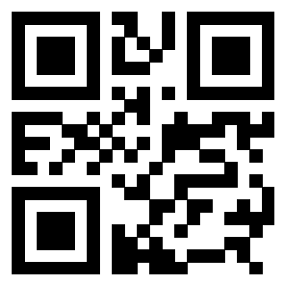 Qr Code di 3308441829