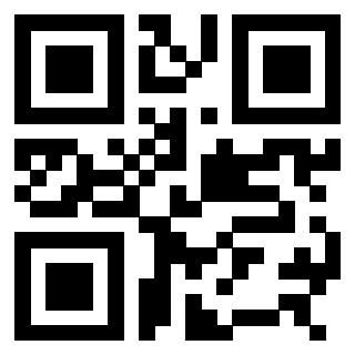 3308441841 - Immagine del Qr Code associato
