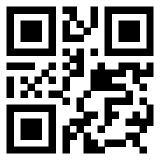 3308441847 - Immagine del Qr Code associato