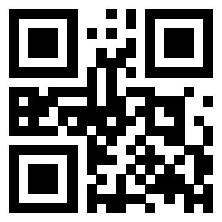 Il QrCode di 3308441861