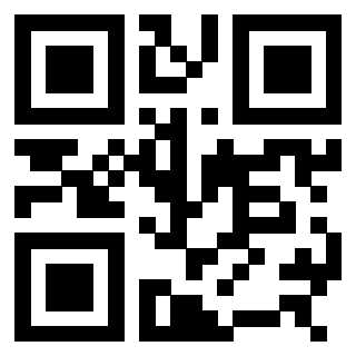 Scansione del QrCode di 3308441874