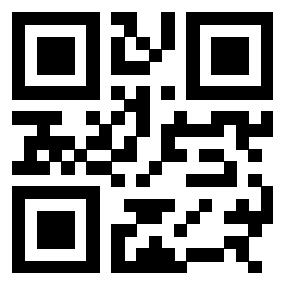 Scansione del QrCode di 3308441882