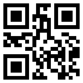 3308441886 QrCode associato