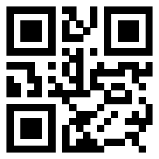 Scansione del QrCode di 3308441890