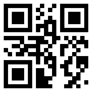 Immagine del QrCode di 3308441901