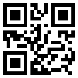 Il QrCode di 3308441919