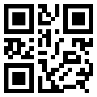 Il QrCode di 3308441920