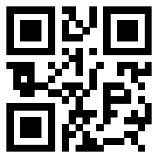 3308441927 - Immagine del Qr Code associato