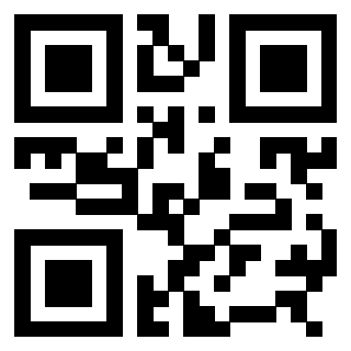 3308441931 - Immagine del Qr Code associato