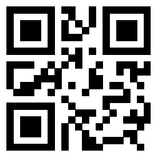 3308441936 - Immagine del Qr Code associato