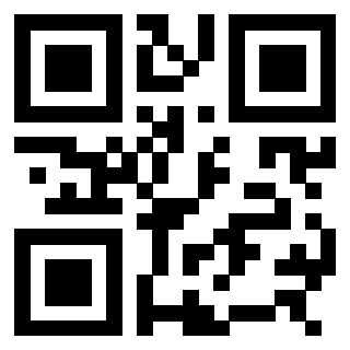 Scansione del QrCode di 3308441955