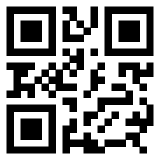 Il QrCode di 3308441958