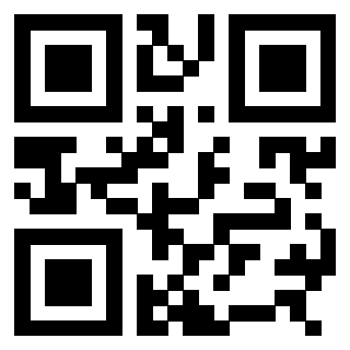 Il QrCode di 3308441959