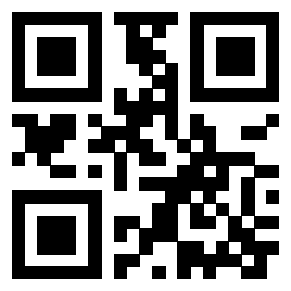 Scansione del QrCode di 3308441970
