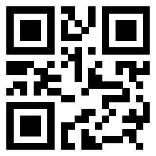 Scansione del QrCode di 3308441976
