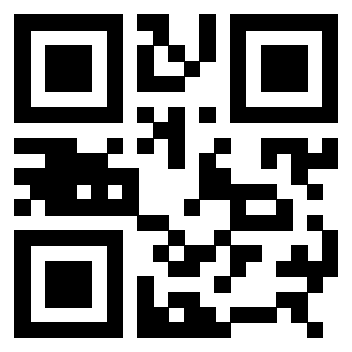 Scansione del QrCode di 3308441981