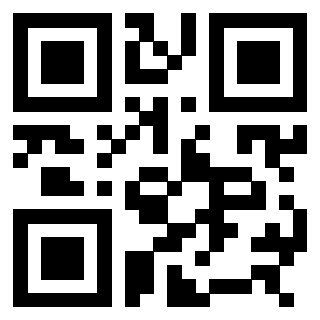 Immagine del QrCode di 3308441985