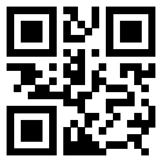 3308441996 - Immagine del Qr Code associato