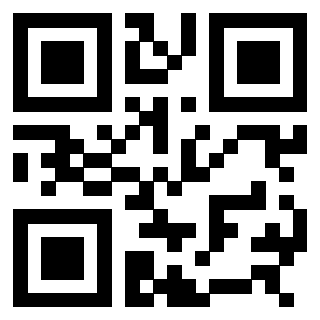 3308442007 - Immagine del QrCode