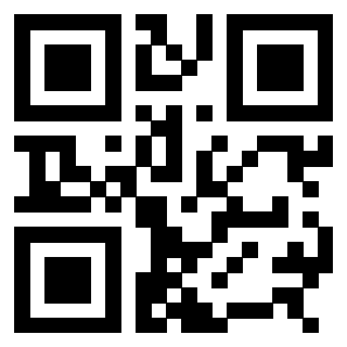 3308442018 - Immagine del Qr Code associato