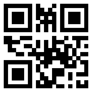 Scansione del QrCode di 3308442024
