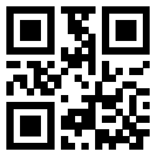 3308442037 QrCode associato
